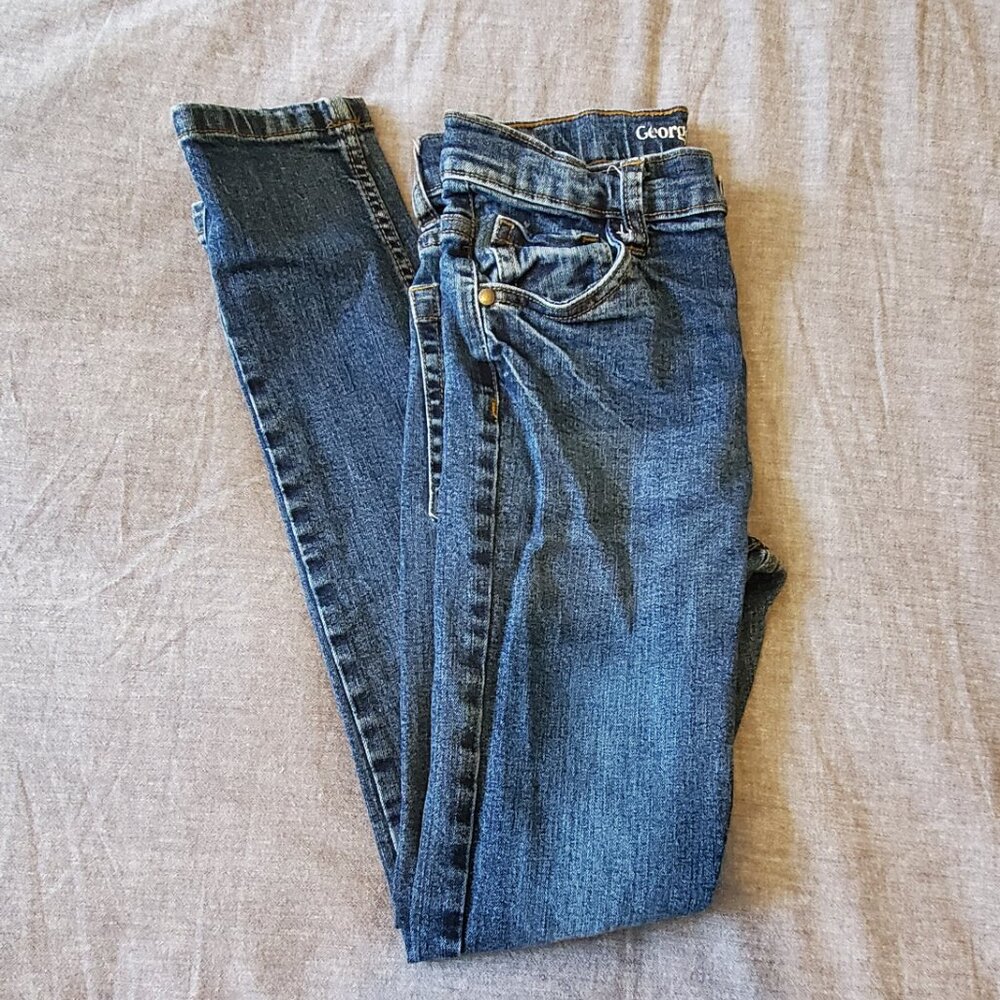 Blue jeans, George, size 14